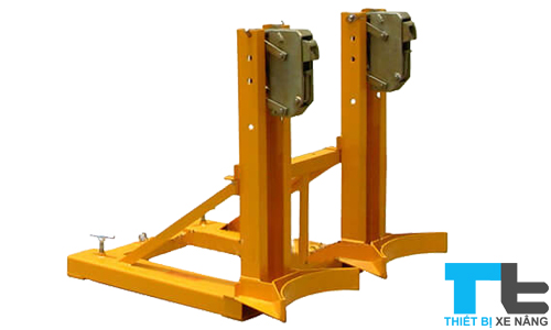 Bộ kẹp phuy đôi